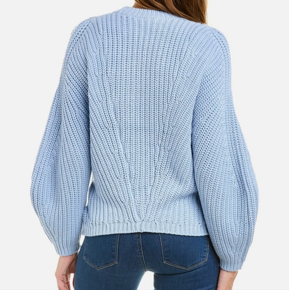 Ted Baker London Ccalie Cacoon Cable Knit Sweater Size L - Picture 11 of 15